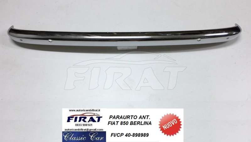 PLASTICA FANALINO FIAT PANDA 86 - 03 ANT.DX E SX ARANCIO